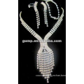 Diamond bridal jewelry set (GWJ12-373)